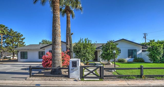 6929 E Mariposa Drive, Scottsdale, AZ 85251