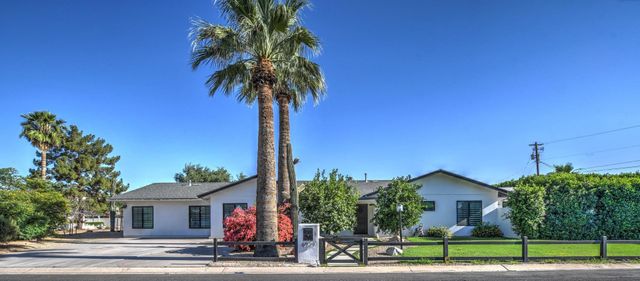 6929 E Mariposa Drive, Scottsdale, AZ 85251