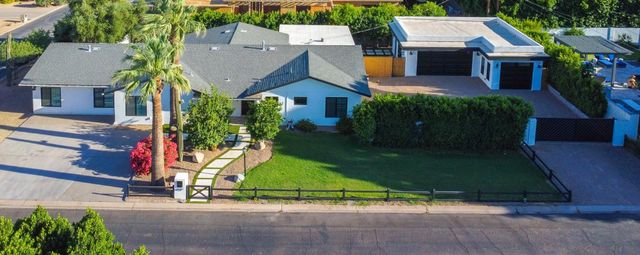 6929 E Mariposa Drive, Scottsdale, AZ 85251