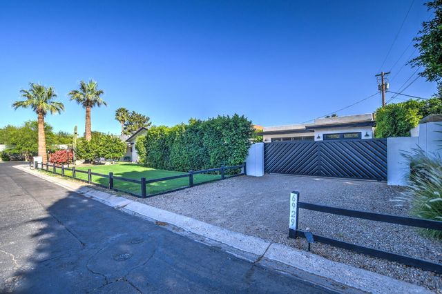 6929 E Mariposa Drive, Scottsdale, AZ 85251