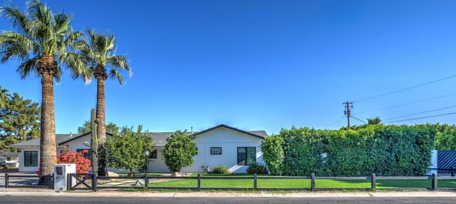 6929 E Mariposa Drive, Scottsdale, AZ 85251