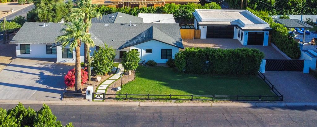 6929 E Mariposa Drive, Scottsdale, AZ 85251