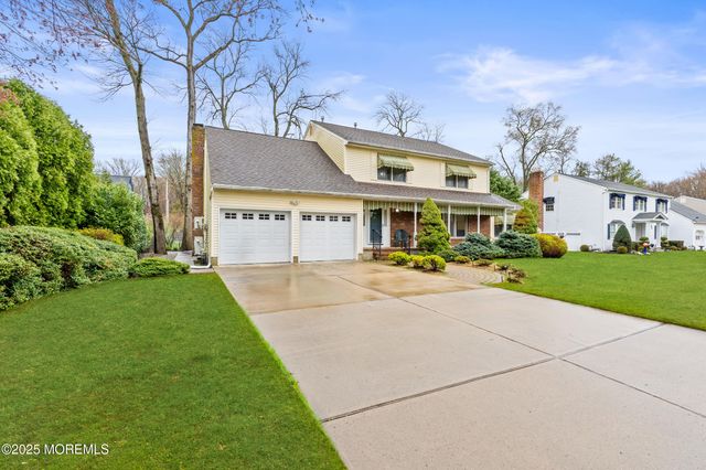 1709 Fanwood Street, Oakhurst, NJ 07755