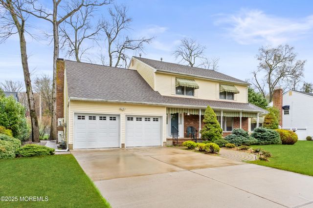 1709 Fanwood Street, Oakhurst, NJ 07755