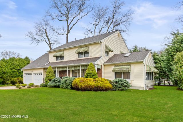 1709 Fanwood Street, Oakhurst, NJ 07755