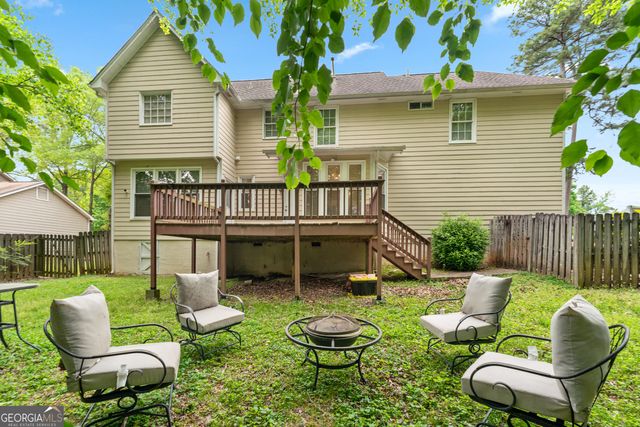 10044 Point View Drive, Jonesboro, GA 30238