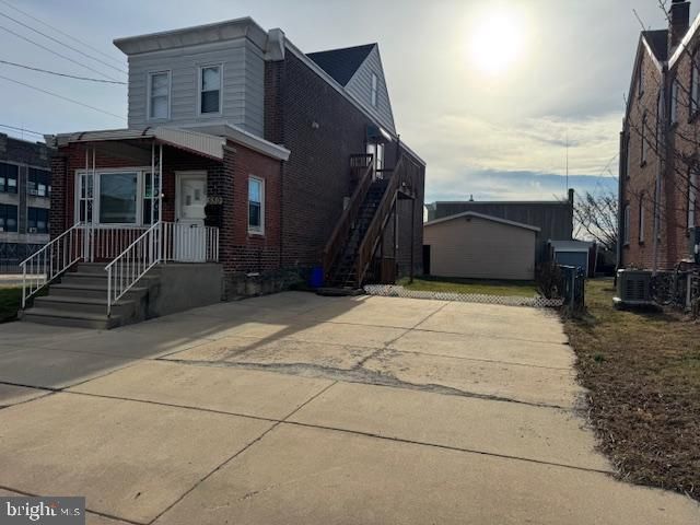 548-50 HELLERMAN ST, Philadelphia, PA 19111