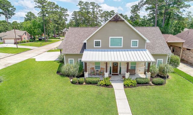 11939 Sagittarius Drive E, Willis, TX 77318