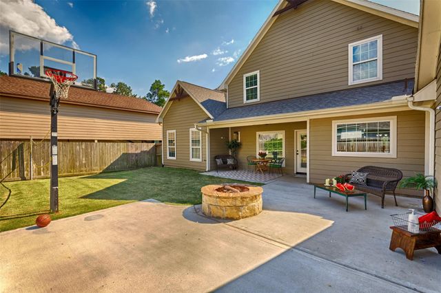 11939 Sagittarius Drive E, Willis, TX 77318