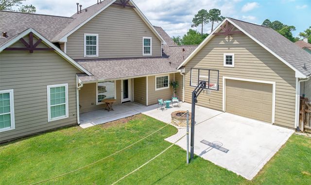 11939 Sagittarius Drive E, Willis, TX 77318