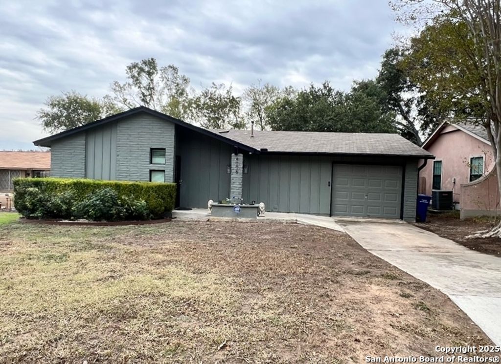 4006 Dunmore, San Antonio, TX 78230