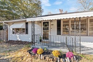 6739 Kull Drive, Lithia Springs, GA 30122