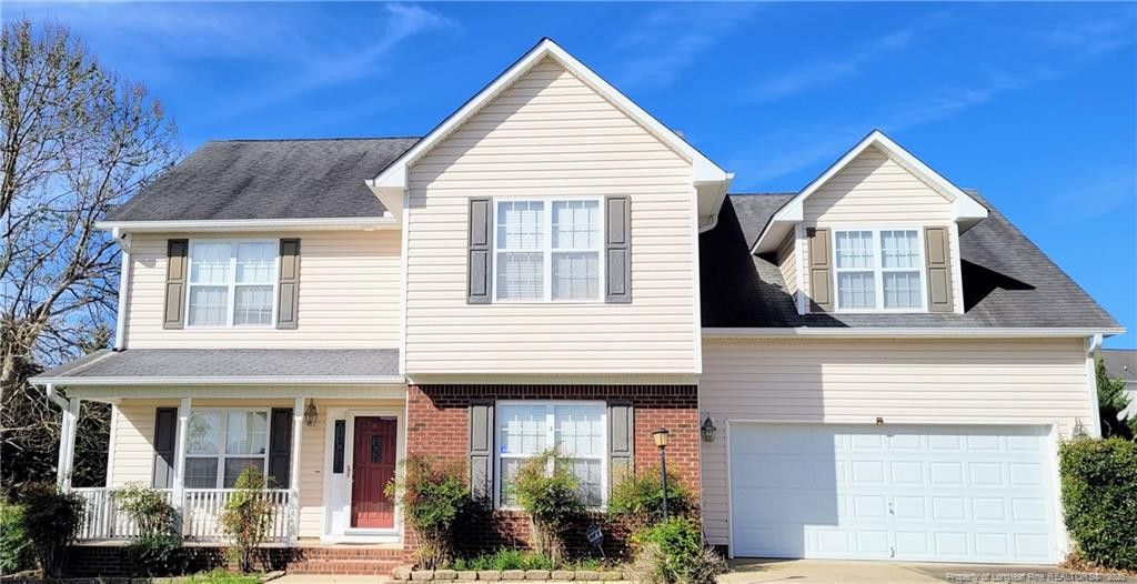 84 Gloucester Court, Cameron, NC 28326