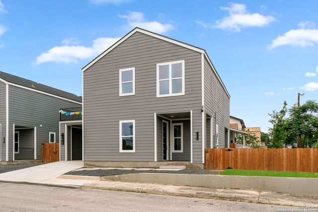 430 Dreiss St Unit #1, San Antonio, TX 78203