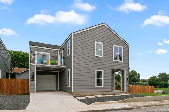 430 Dreiss St Unit #1, San Antonio, TX 78203
