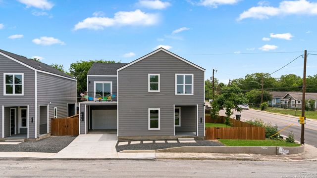 430 Dreiss St Unit #1, San Antonio, TX 78203