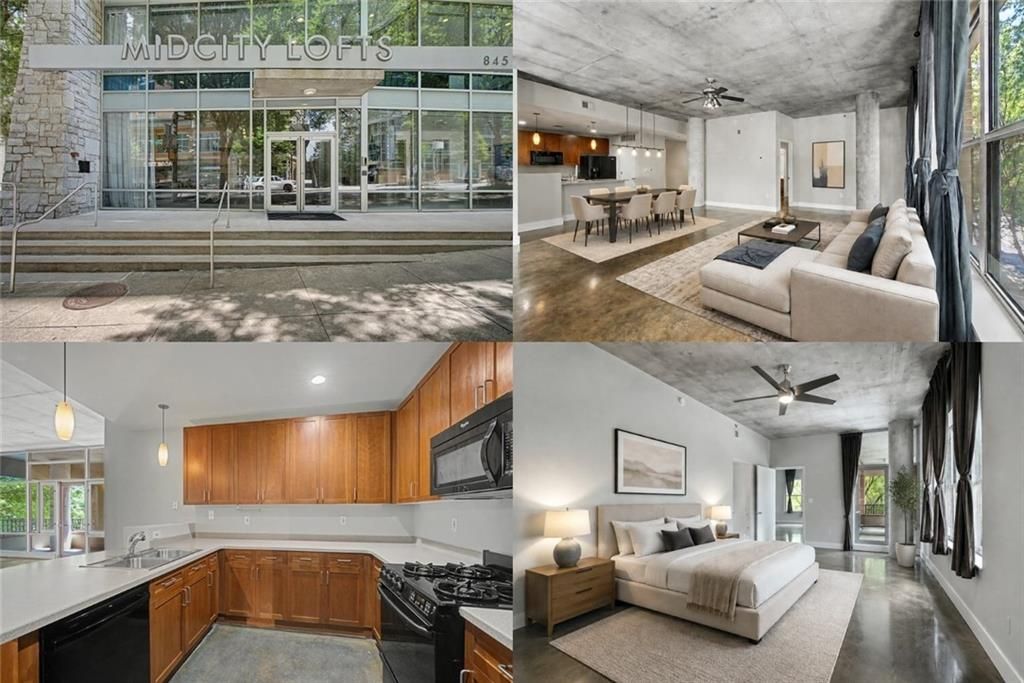845 Spring Street NW 130, Atlanta, GA 30308