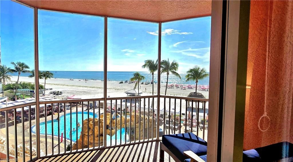 200 Estero BLVD 206, FORT MYERS BEACH, FL 33931 — exterior