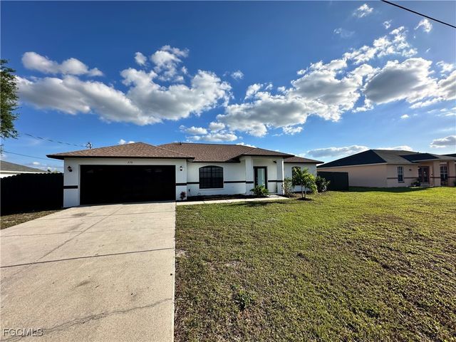 228 Magellan ST, Fort Myers, FL 33913