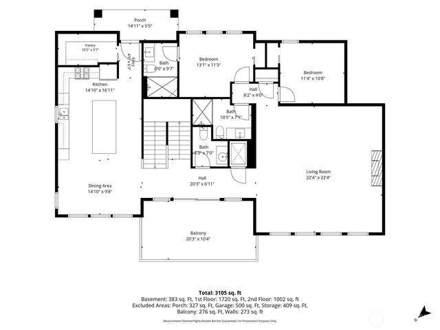 3923 Rock Ridge Parkway, Anacortes, WA 98221