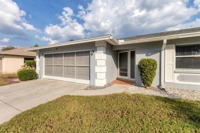 1611 E CYPRESS POINT DRIVE, Venice, FL 34293