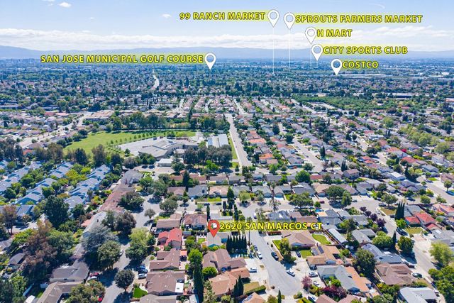 2620 San Marcos Court, San Jose, CA 95132