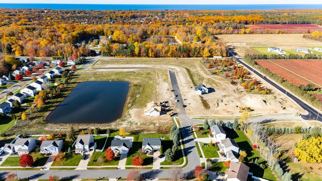 460 Bluecrop Drive Lot 2, Holland, MI 49424