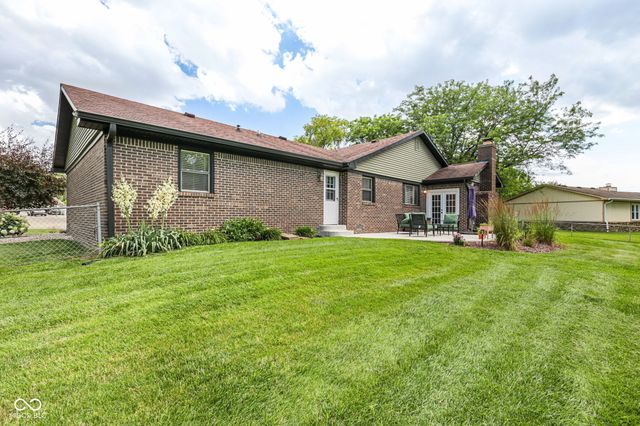 5202 Flintstone Drive, Indianapolis, IN 46237