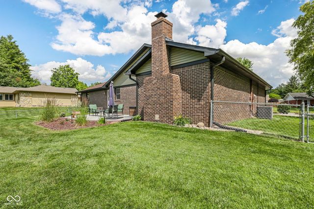 5202 Flintstone Drive, Indianapolis, IN 46237