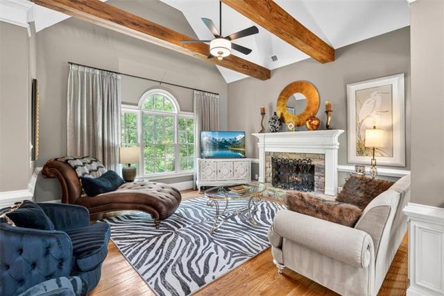 12 Somerset Lane, Cartersville, GA 30121