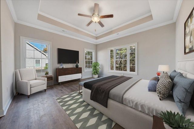 7 Snowfield Circle, Lynchburg, VA 24503