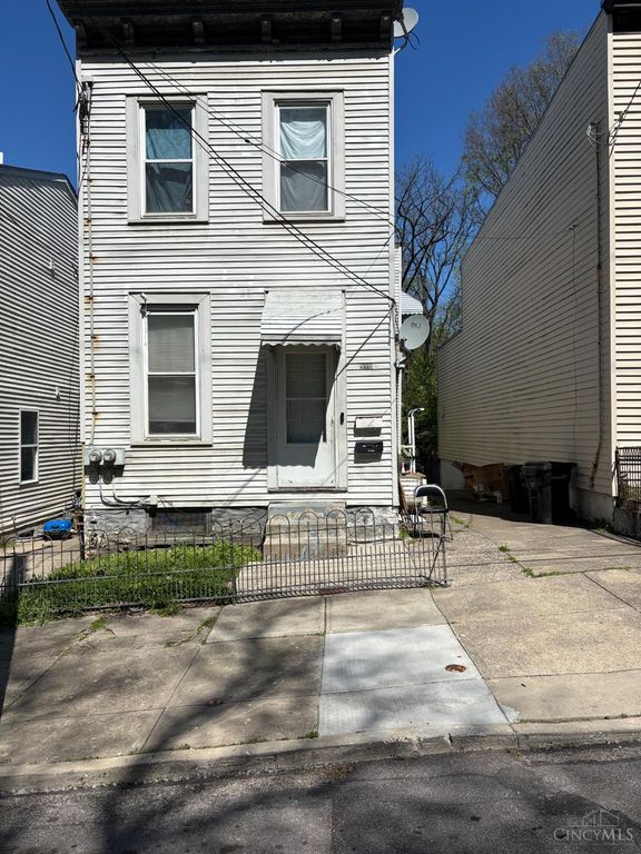 510 Tafel Street, Cincinnati, OH 45225