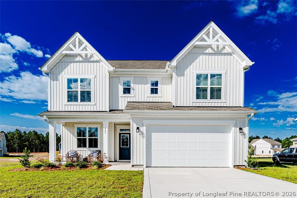 140 Brickhill Drive, Raeford, NC 28376 — exterior