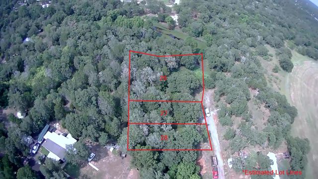 TBD Lot 27 Saddle Brook DR, Bastrop, TX 78602