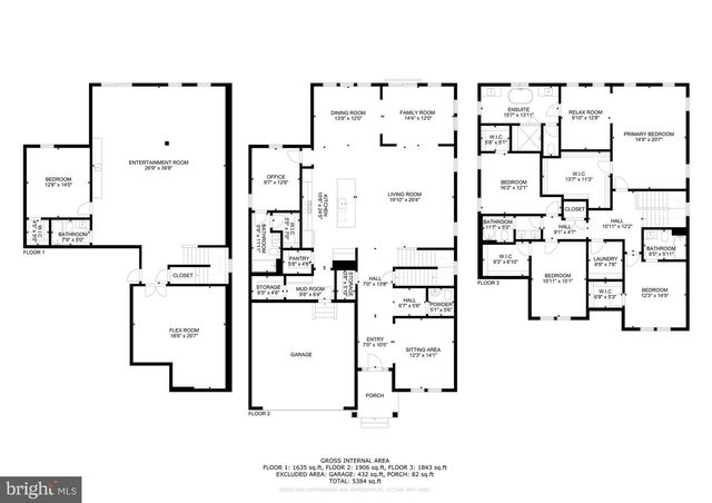 7505 MAGARITY RD, Falls Church, VA 22043