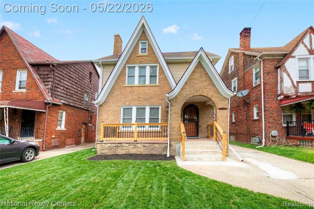 3336 W Buena Vista Street, Detroit, MI 48238