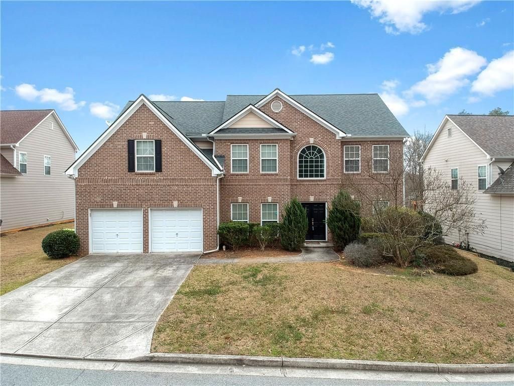 5351 Heyward Place SW, Atlanta, GA 30349