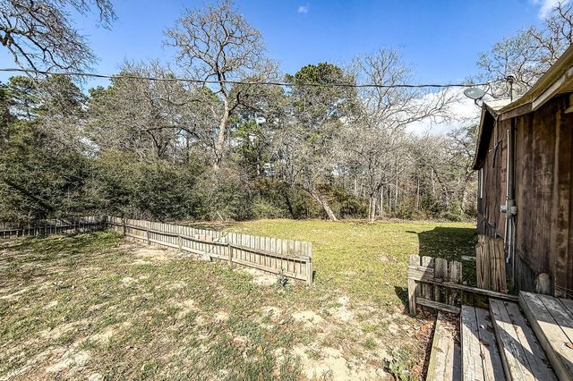 326 Thomas Lane, Trinity, TX 75862