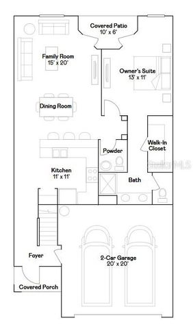 8505 BROKEN WILLOW COURT, Tampa, FL 33647