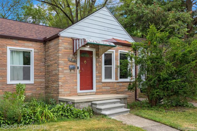 330 E Webster Street, Ferndale, MI 48220