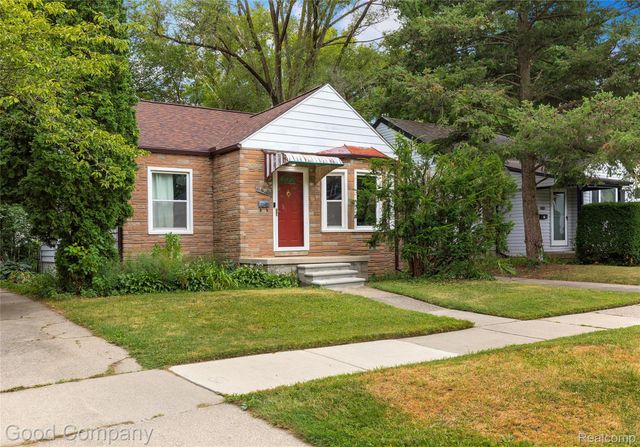 330 E Webster Street, Ferndale, MI 48220