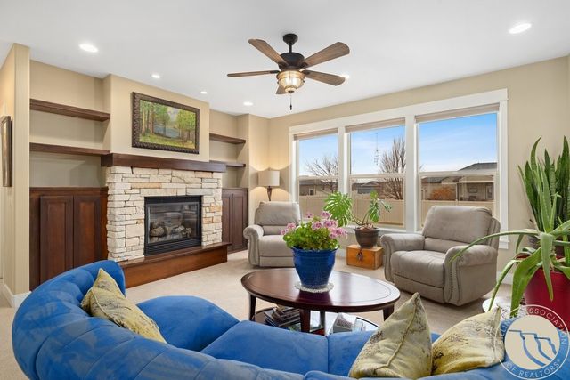 5232 Mill Stone CIRCLE, Billings, MT 59106