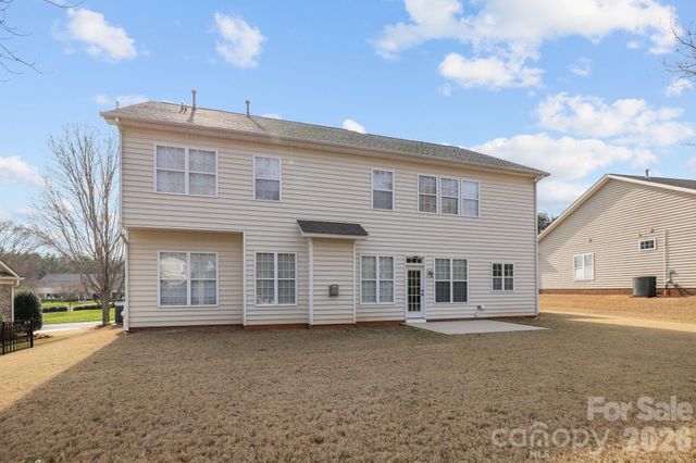 646 Quicksilver Trail, Fort Mill, SC 29708