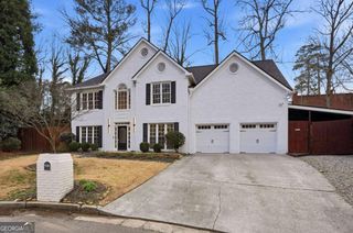 265 Marchand Court, Atlanta, GA 30328
