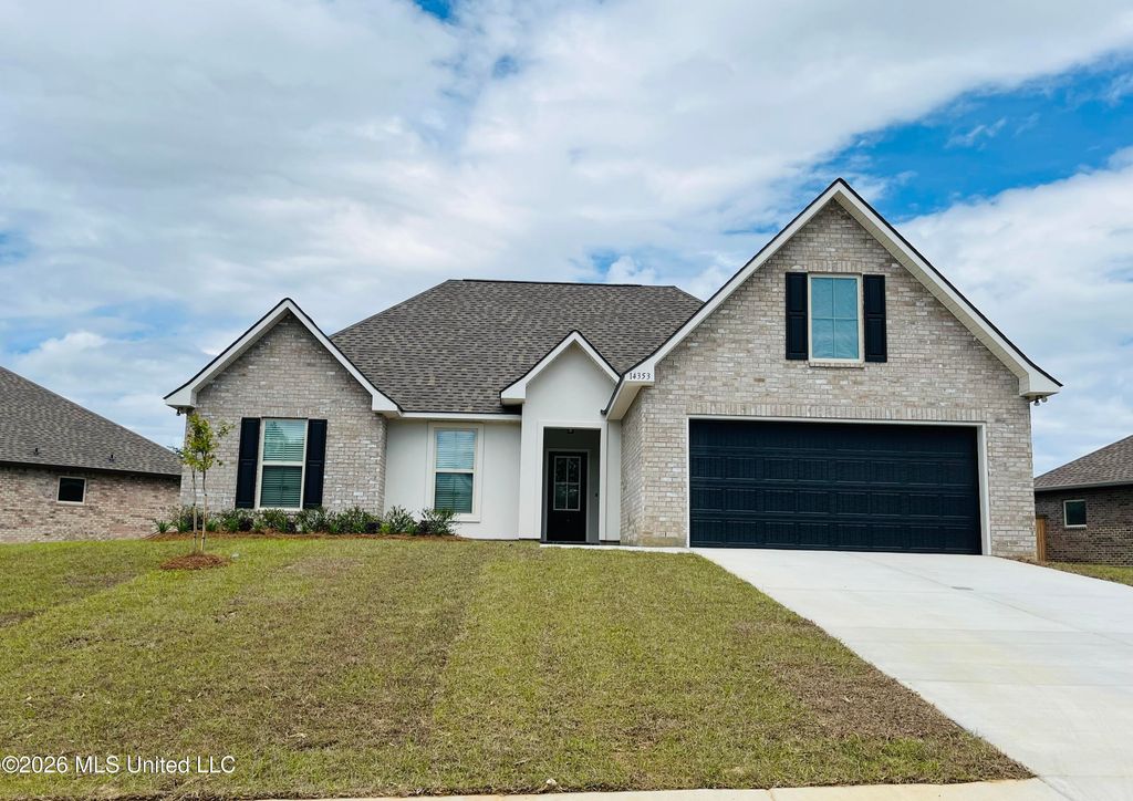 14353 Swan Ridge Circle, Gulfport, MS 39503