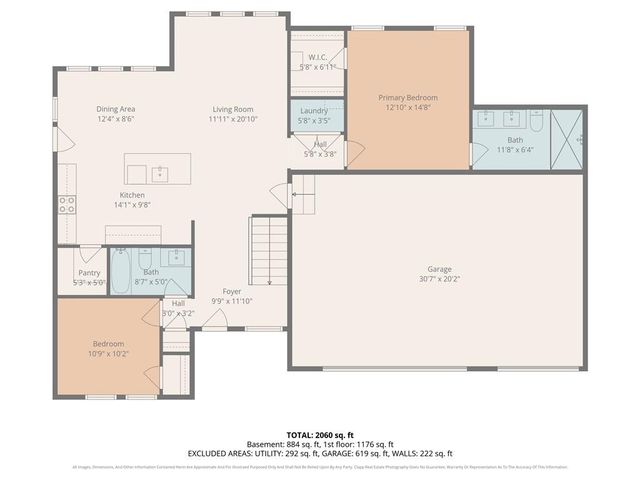 1401 Rylee Court, Raymore, MO 64083