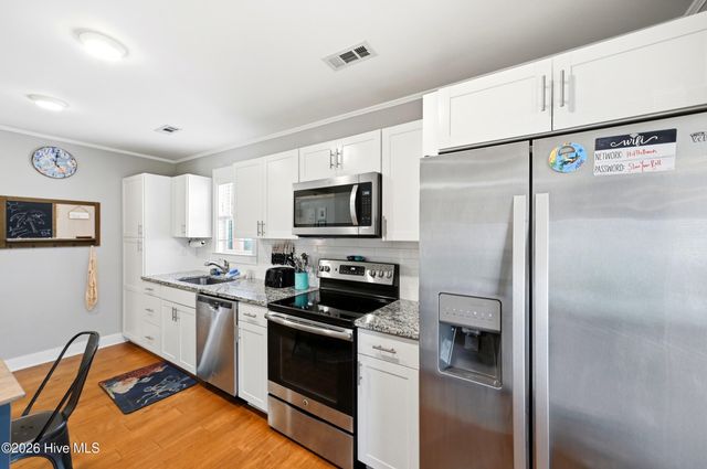 309 M Avenue, Kure Beach, NC 28449