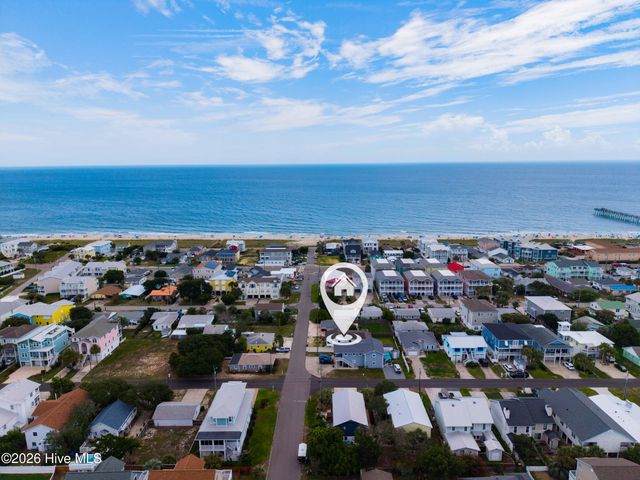 309 M Avenue, Kure Beach, NC 28449
