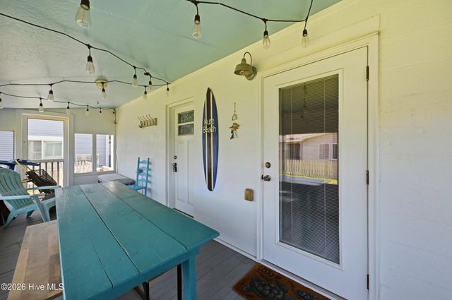 309 M Avenue, Kure Beach, NC 28449