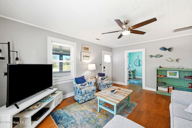 309 M Avenue, Kure Beach, NC 28449
